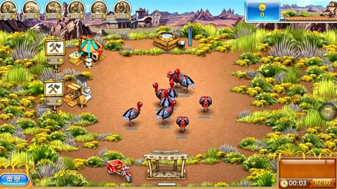 ���ũ��3�ֻ���Ϸ������(Farm Frenzy 3)
