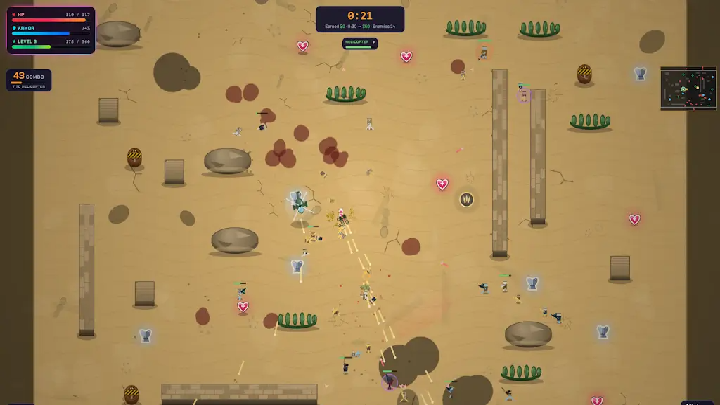 Stick Chaos����˻���-������������Ϸ