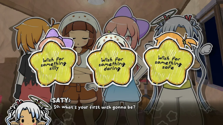 Three Wishes����Ը��-����Ը�������Ӿ�С˵