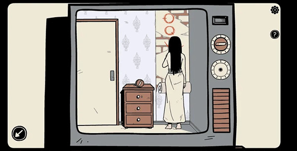 ������Ů��׿������(The Girl in the Window)