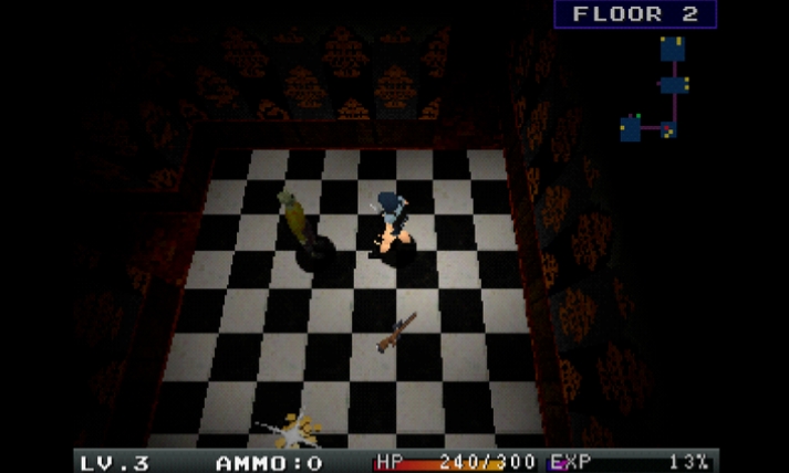 ����֮��Steam��ֲ��׿��(House of Necrosis)