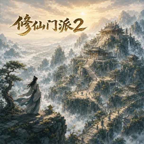 修仙门派2游戏 修仙门派2游戏