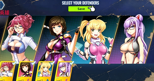 Epic Mecha Girlsʷʫ������Ů���ò˵������°汾