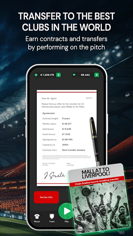 Club Legend���ֲ�������������ģ����Ϸ