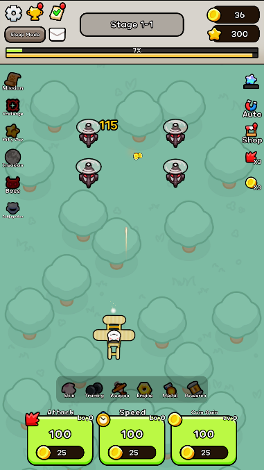 Jet Cat����è-Roguelike���������������