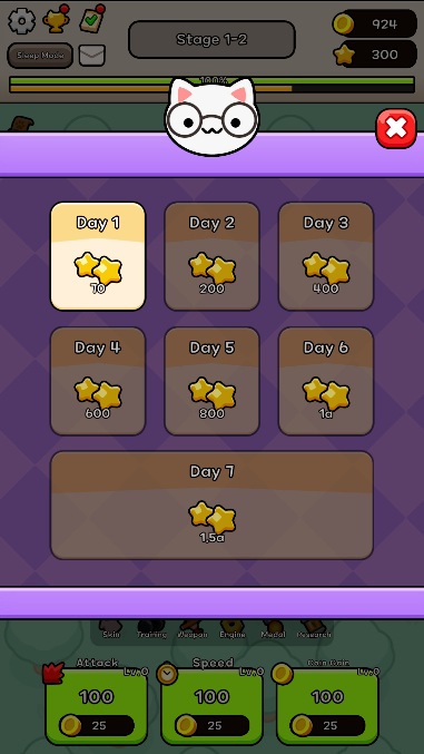 Jet Cat����è-Roguelike���������������