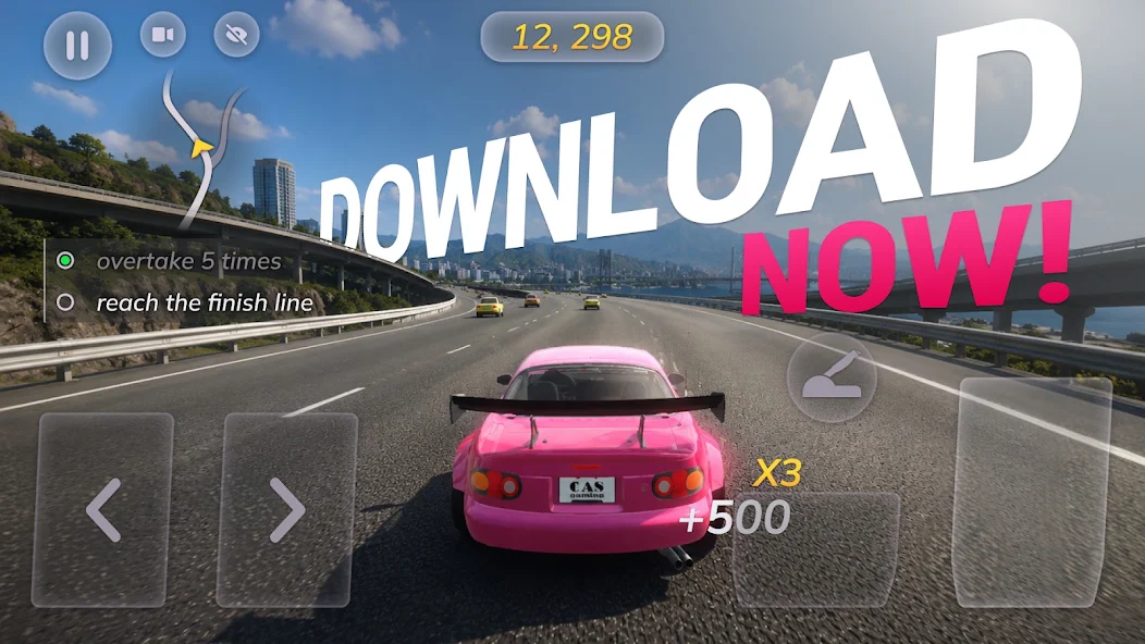 Traffic Pro Racer��·����ר�����°汾