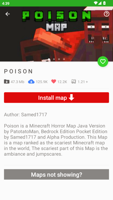 Seed Map�ҵ�����MC���ӵ�ͼ��ѯ����