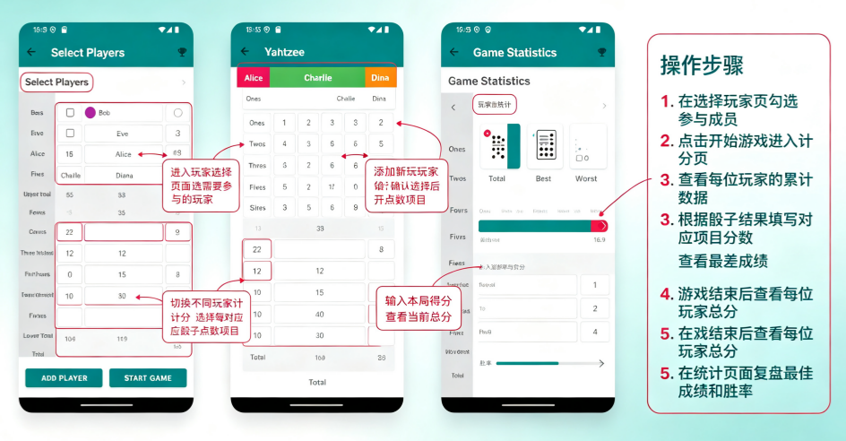 ScoreHub��Ϸ�Ʒֳɼ���¼׷�ٹ���