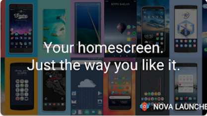 Nova Launcher����������
