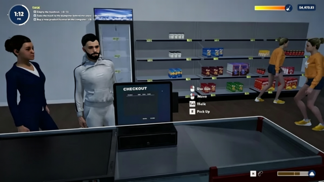 �����̵�ģ����(Hobby Shop Simulator)