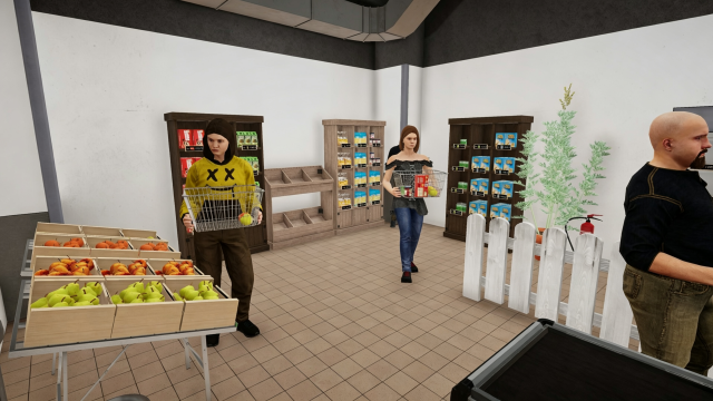 �����̵�ģ����(Hobby Shop Simulator)