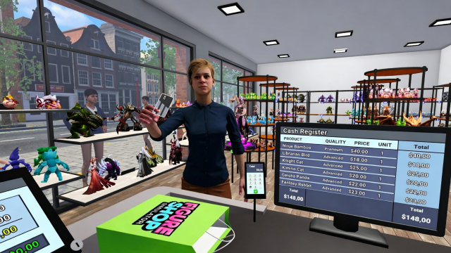�����̵�ģ����(Hobby Shop Simulator)