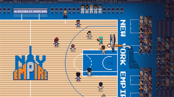 �����������ذ���Ϸ(Hoop Land����ͼ0