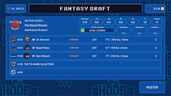 �����������ذ���Ϸ(Hoop Land����ͼ4