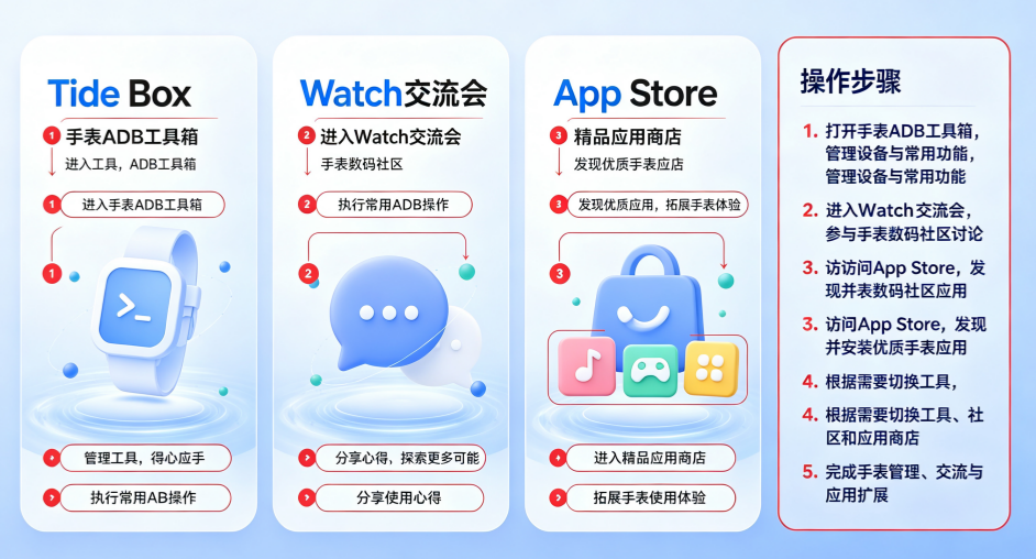 TideNext�����ֱ�ר��Ӧ���̵깤��