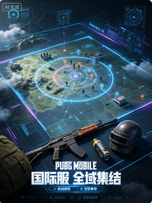 PUBG Mobile���°汾��ͼ1