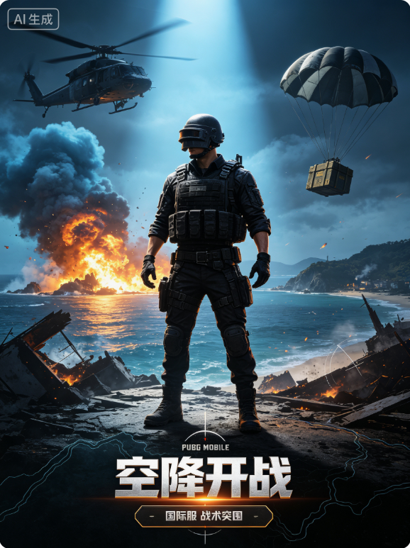 PUBG Mobile���°汾��ͼ3