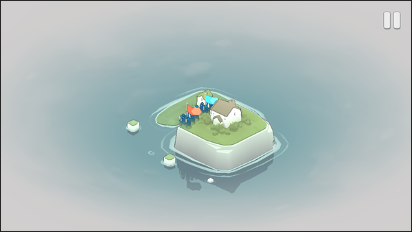 ����Bad North�ֻ���(������������)