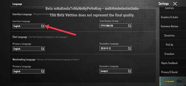 BETA PUBG MOBILE���ʷ��������ͼ