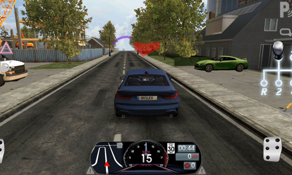 Driving School Sim��ʻѧУģ�����޽�Ұ�