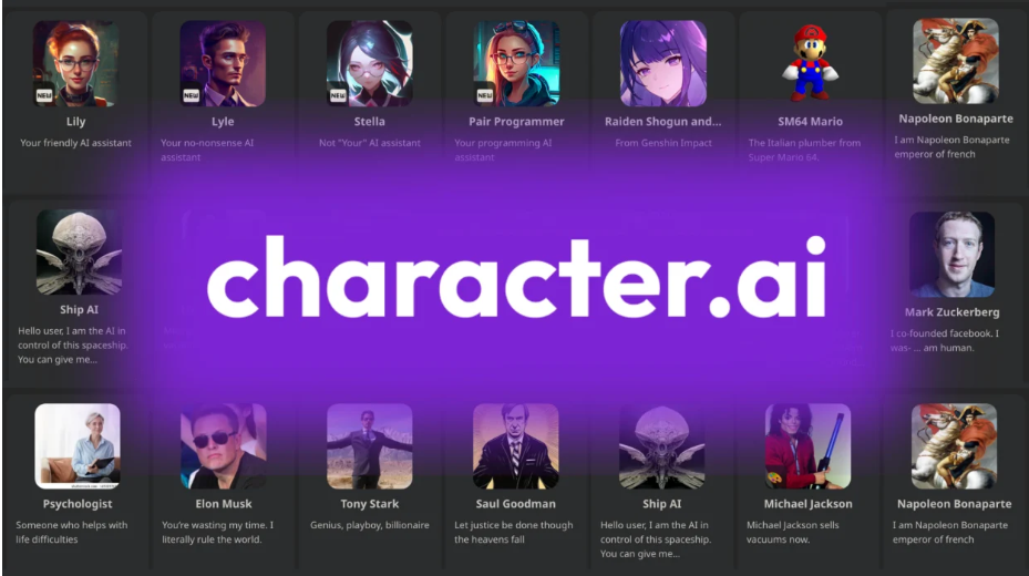 Character.AI���°氲װ��