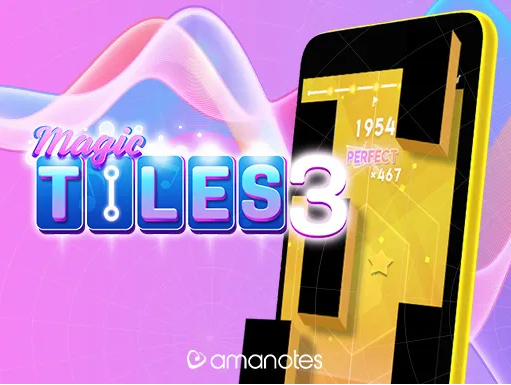 ħ������ʦ3��װ������(Magic Tiles 3)
