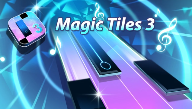 MagicTiles3ħ�����ٿ�3���İ�