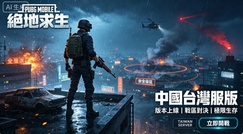 PUBG MOBILE��������̨�����