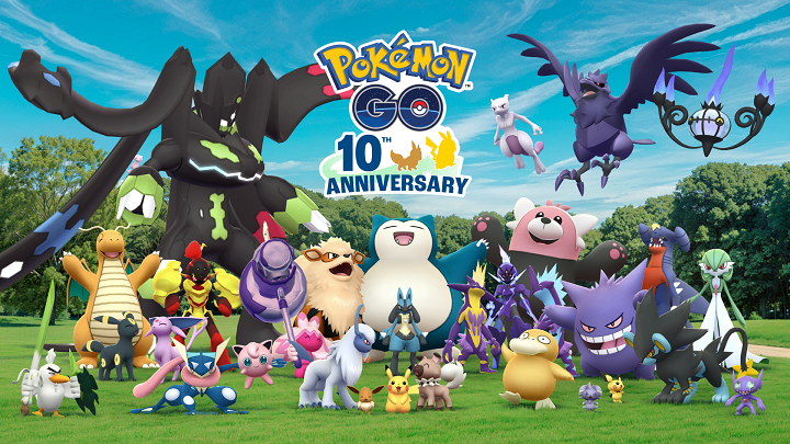 Pokemon GO�շ�
