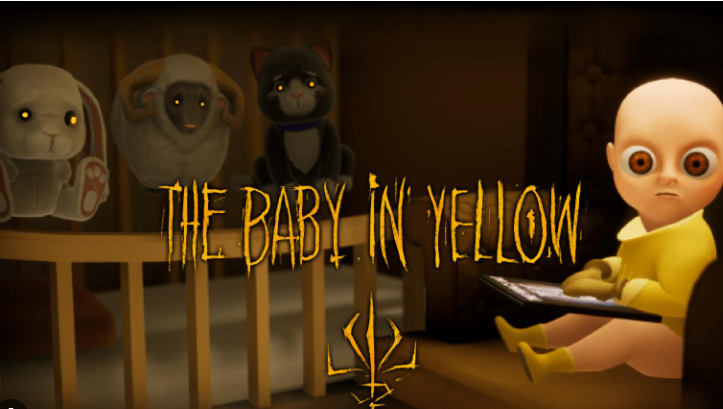 ����Ӥ����Ϸ(The Baby In Yellow)