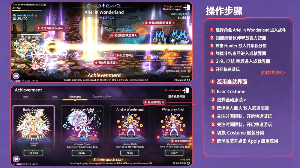 ħ����Ů���ɹٷ�����(ArchangelUnity)