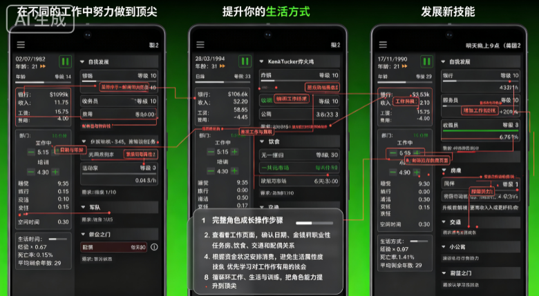 一种正常的放置生活无限金钱 一种正常的放置生活无限金钱