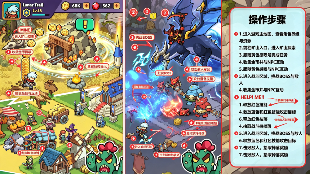 背包传奇冒险免费内购版 背包传奇冒险免费内购版