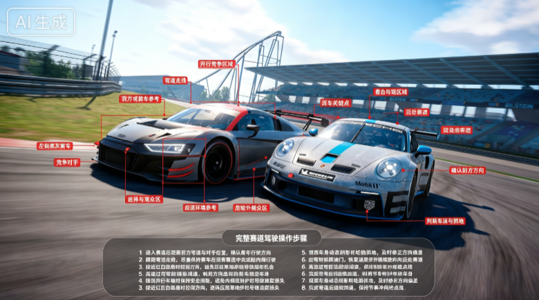 GT Rivals真实赛车模拟器官方版 GT Rivals真实赛车模拟器官方版