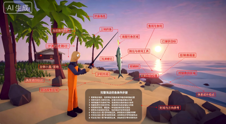 渔力全开多人联机版 渔力全开多人联机版