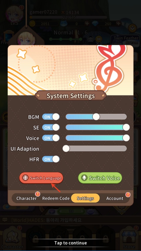 ���״���ս��׿�ٷ���(Adventure of white chord)