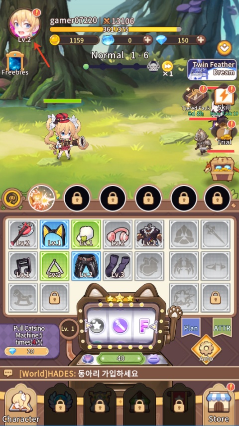 ���״���ս��׿�ٷ���(Adventure of white chord)