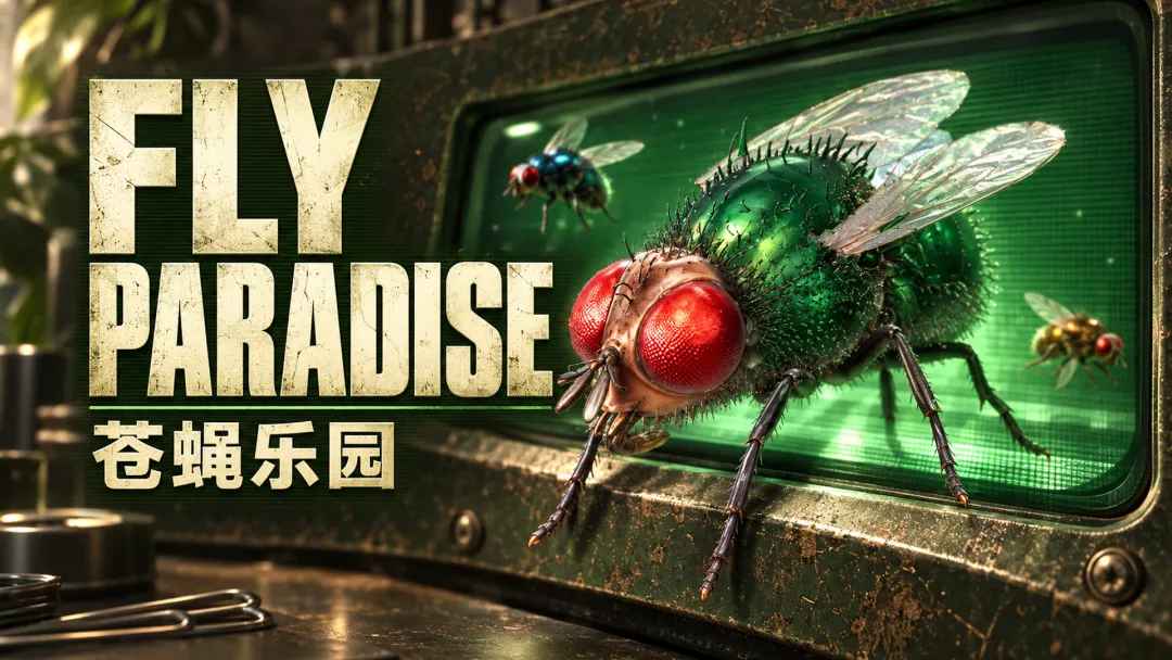 苍蝇乐园游戏 苍蝇乐园游戏