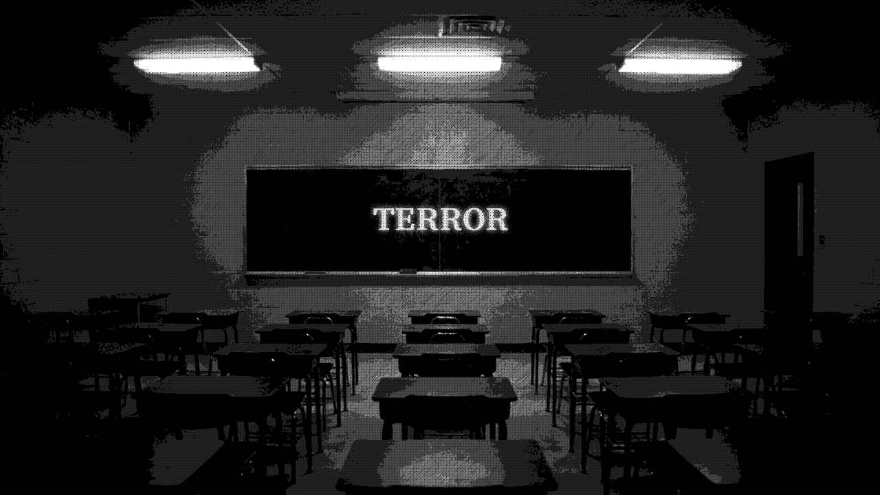 �־�TERROR��Ϸ