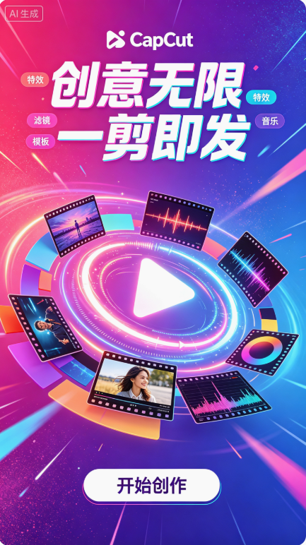 capcut pad平板版本截图