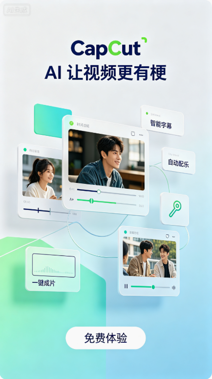 capcut pad平板版本截图