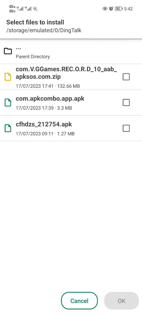 APKCombo Installer apk��ͼ