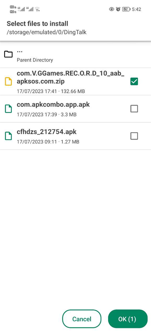 APKCombo Installer apk��ͼ