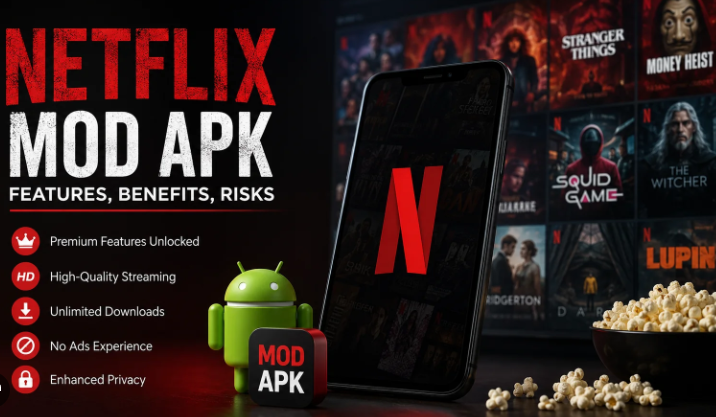 ����Ӱ��Netflix�߼���