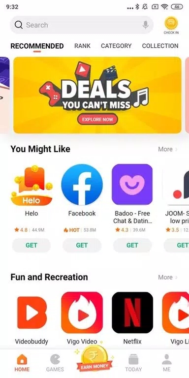 С��GetApps apk��ͼ1
