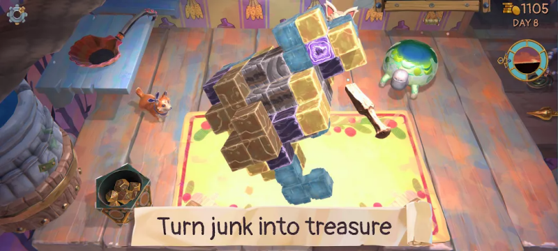 ���Ϊ���粼���ιٷ�(Trash Goblin)