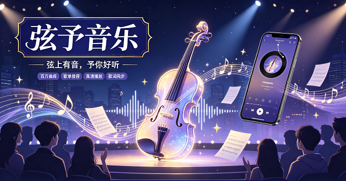 弦予音乐(内置源) 弦予音乐(内置源)