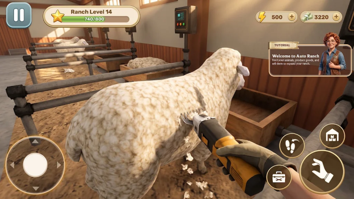�Զ�����ģ����(Auto Ranch Farm Simulator)