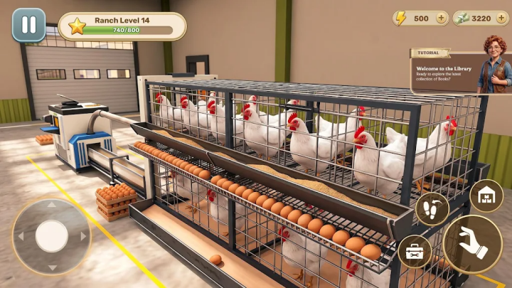 �Զ�����ģ����(Auto Ranch Farm Simulator)